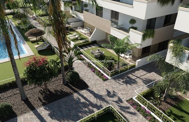 3 soveværelse Penthouse til salg i Torre-Pacheco med swimmingpool - € 427.900 (Ref: 10004760)