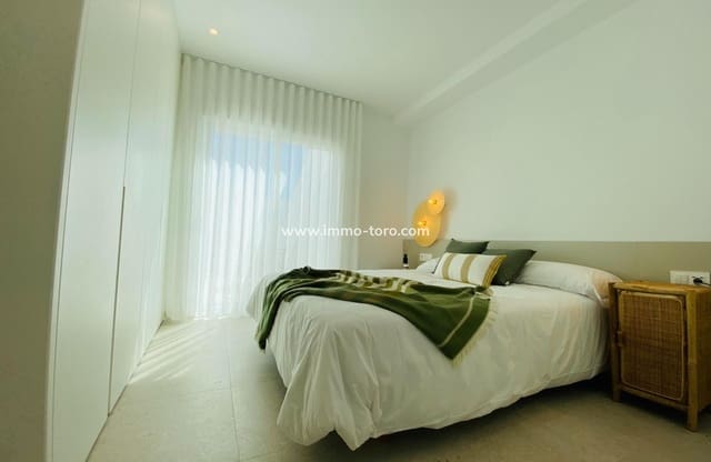 2 soverom Leilighet til salgs i Pilar de la Horadada ciudad, Pilar de la Horadada med svømmebasseng - € 314 900 (Ref: 10004761)