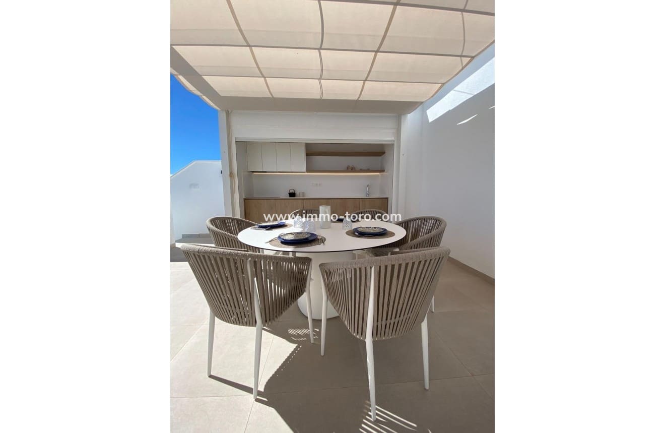 3 camera da letto Appartamento in vendita in Pilar de la Horadada con piscina - 284.900 € (Rif: 10004762)