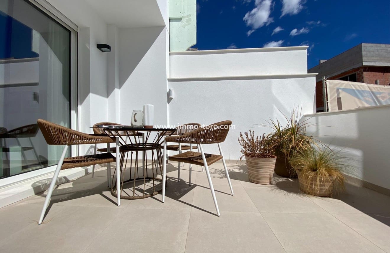 3 camera da letto Appartamento in vendita in Pilar de la Horadada con piscina - 284.900 € (Rif: 10004762)