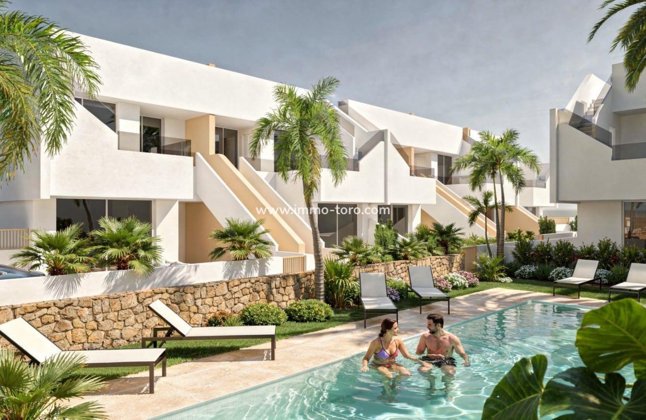 3 camera da letto Appartamento in vendita in Pilar de la Horadada con piscina - 284.900 € (Rif: 10004762)