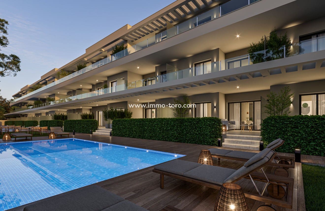 2 chambre Appartement à vendre à Los Alcazares avec piscine - 339 000 € (Ref: 10011950)