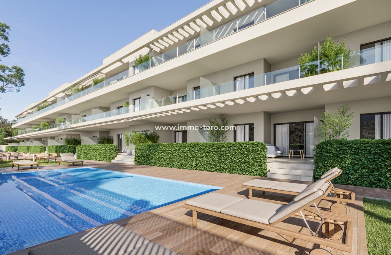 2 chambre Appartement à vendre à Los Alcazares avec piscine - 349 000 € (Ref: 10011952)