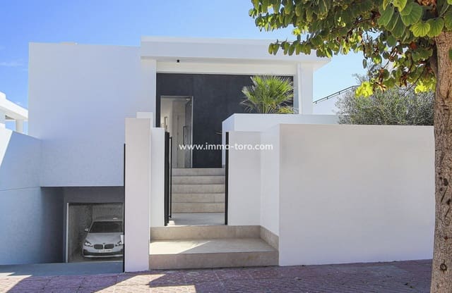 4 soverom Villa til salgs i Ciudad Quesada, Rojales - € 810 750 (Ref: 10012334)