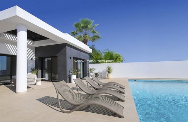 4 soverom Villa til salgs i Ciudad Quesada, Rojales - € 810 750 (Ref: 10012334)