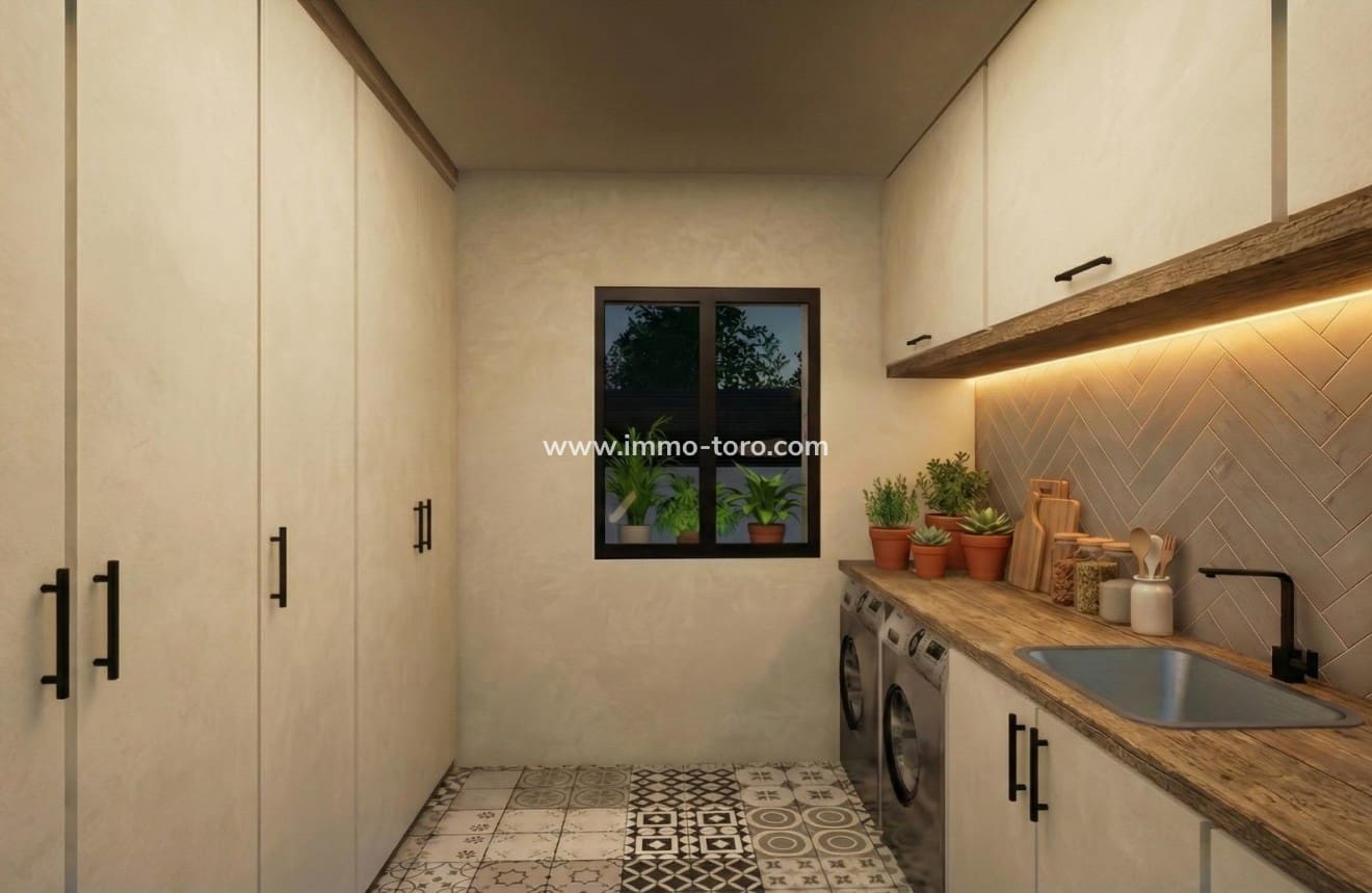 3 camera da letto Villa in vendita in Pinoso con piscina - 434.950 € (Rif: 10018631)
