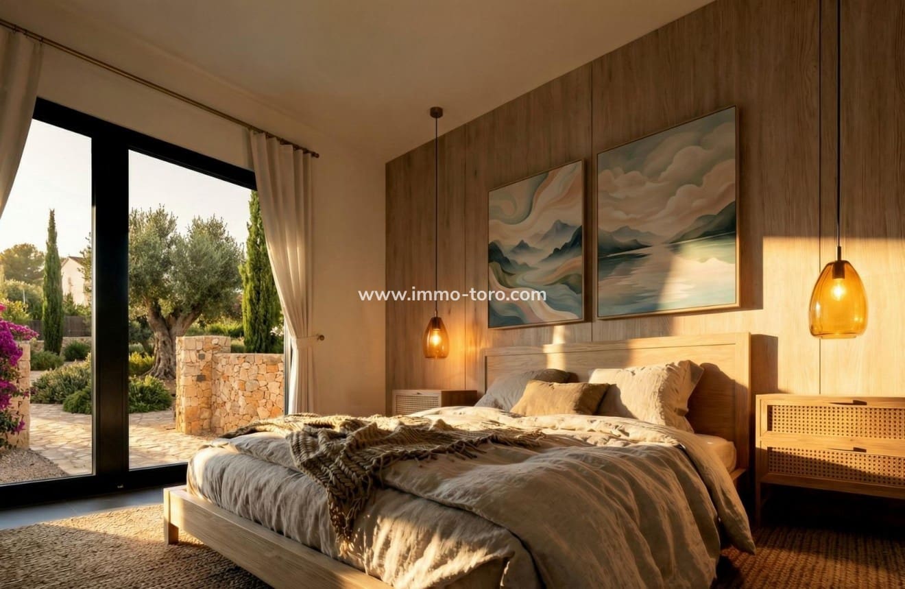 3 camera da letto Villa in vendita in Pinoso con piscina - 434.950 € (Rif: 10018631)