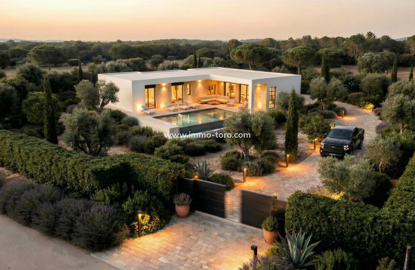 3 camera da letto Villa in vendita in Pinoso con piscina - 434.950 € (Rif: 10018631)