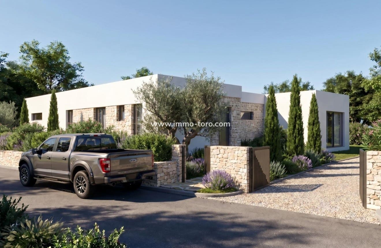 3 camera da letto Villa in vendita in Pinoso con piscina - 434.950 € (Rif: 10018631)