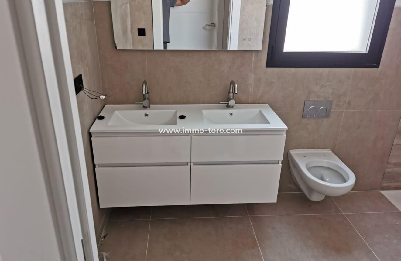3 makuuhuone Huvila myytävänä paikassa Pinoso mukana uima-altaan - 440 500 € (Ref: 10018632)
