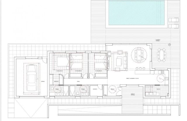 3 chambre Villa/Maison à vendre à Pinoso avec piscine - 440 500 € (Ref: 10018632)