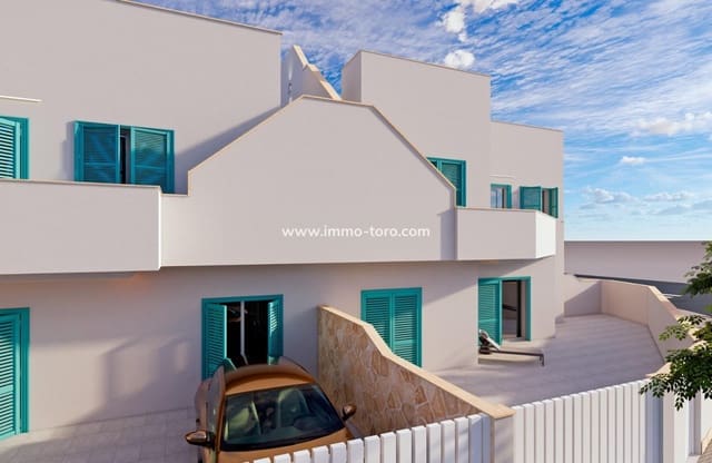 3 slaapkamer Appartement te koop in Torre de la Horadada, Pilar de la Horadada met zwembad - € 345.000 (Ref: 10018724)