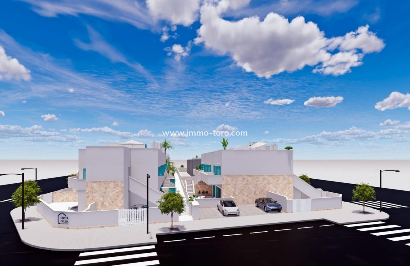 3 slaapkamer Appartement te koop in Torre de la Horadada met zwembad - € 345.000 (Ref: 10018724)