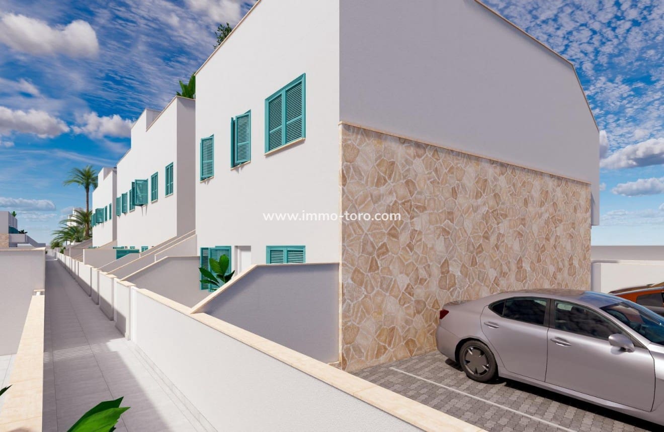 3 slaapkamer Appartement te koop in Torre de la Horadada met zwembad - € 345.000 (Ref: 10018724)