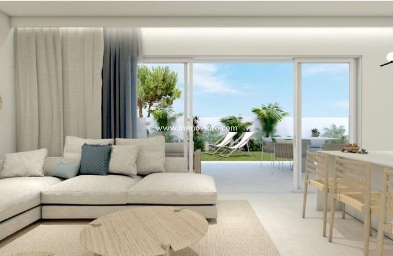 3 slaapkamer Appartement te koop in Torre de la Horadada met zwembad - € 345.000 (Ref: 10018724)