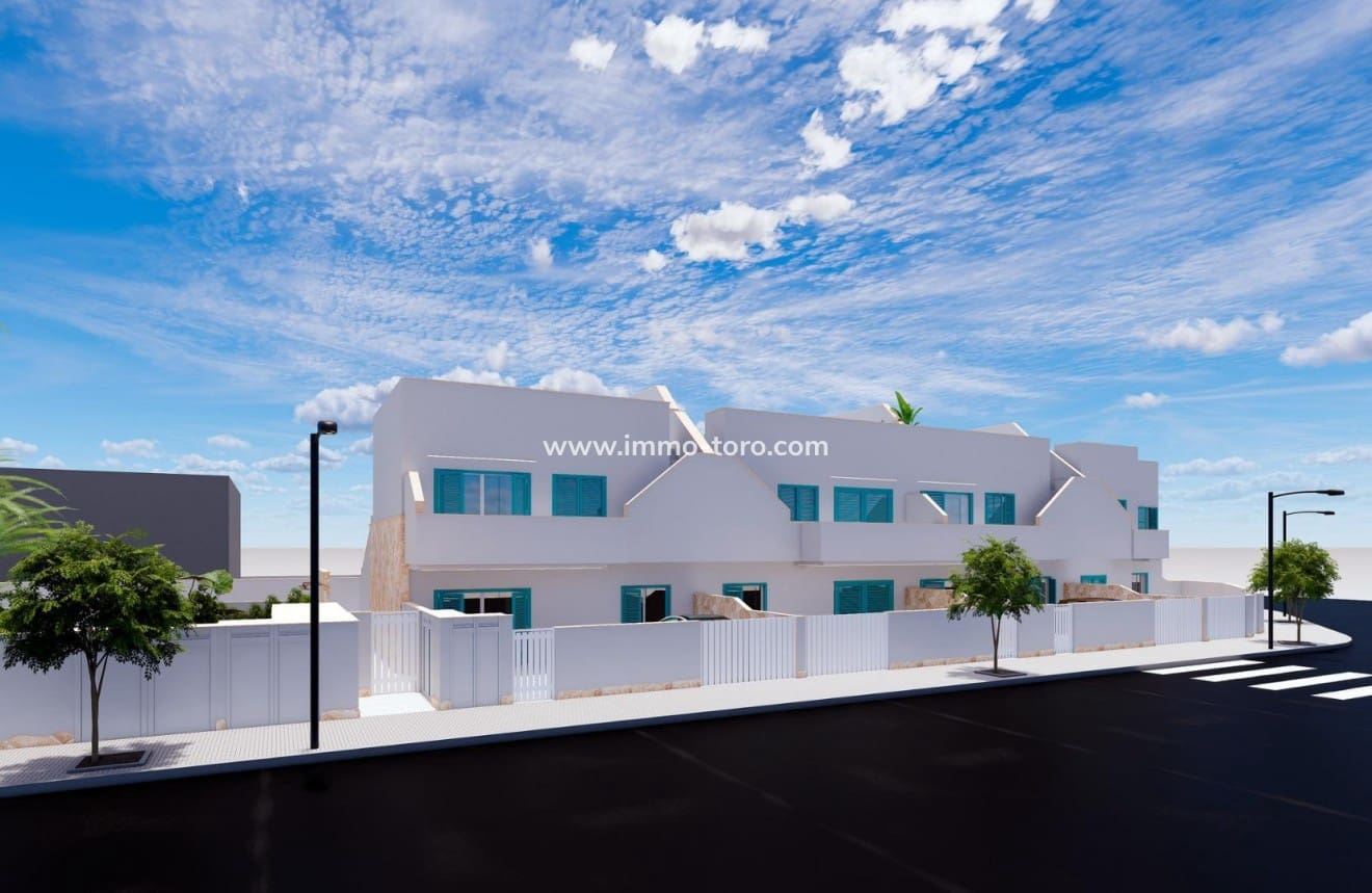 3 slaapkamer Appartement te koop in Torre de la Horadada met zwembad - € 345.000 (Ref: 10018724)