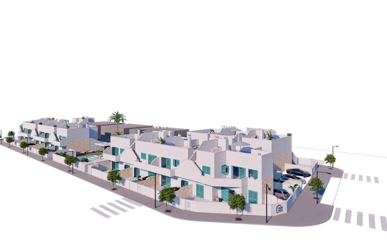 3 slaapkamer Appartement te koop in Torre de la Horadada met zwembad - € 345.000 (Ref: 10018724)