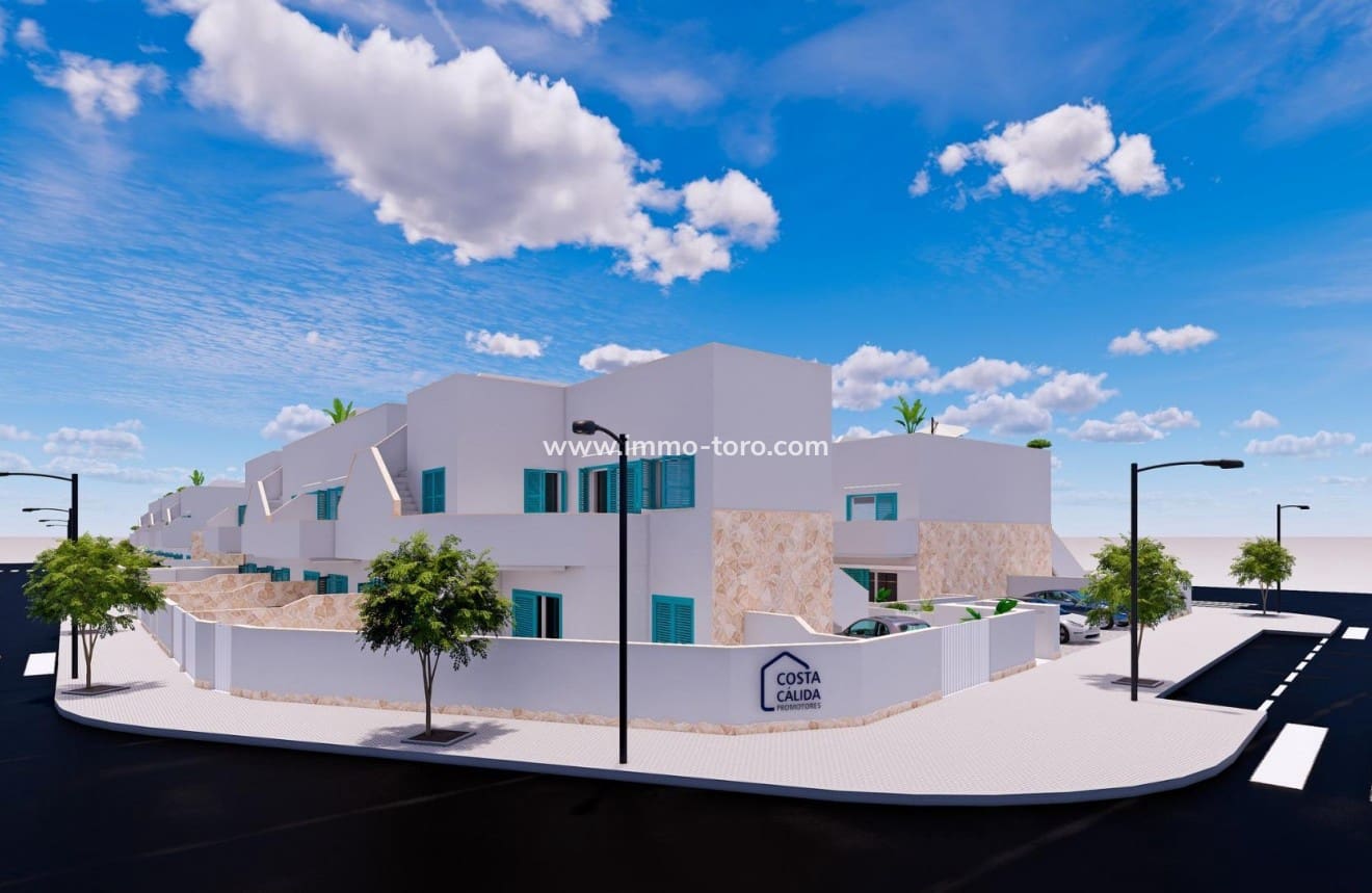 3 slaapkamer Appartement te koop in Torre de la Horadada met zwembad - € 345.000 (Ref: 10018724)