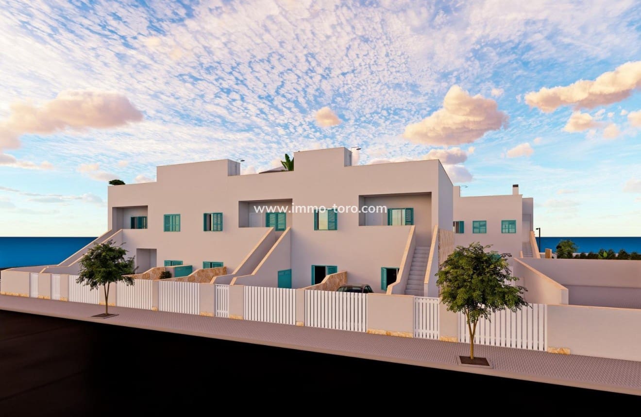 3 slaapkamer Appartement te koop in Torre de la Horadada met zwembad - € 345.000 (Ref: 10018724)