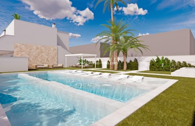 3 slaapkamer Appartement te koop in Torre de la Horadada, Pilar de la Horadada met zwembad - € 345.000 (Ref: 10018724)