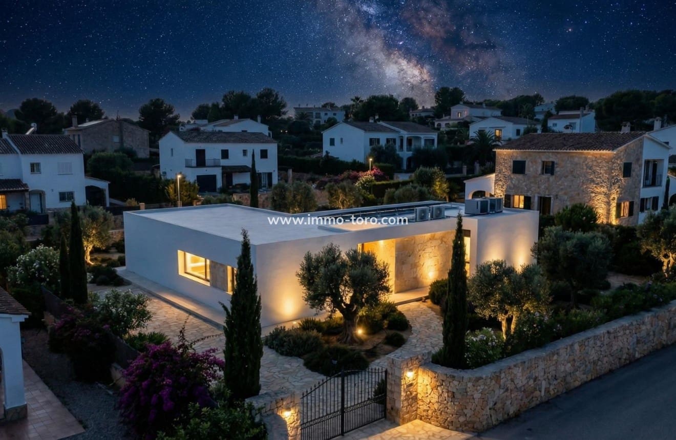 3 bedroom Villa for sale in Aspe with pool - € 469,950 (Ref: 10018725)
