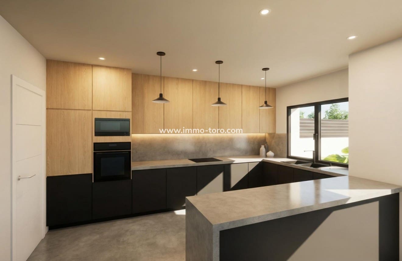 3 bedroom Villa for sale in Aspe with pool - € 469,950 (Ref: 10018725)