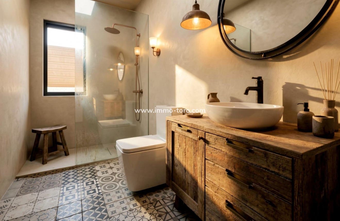 3 bedroom Villa for sale in Aspe with pool - € 469,950 (Ref: 10018725)