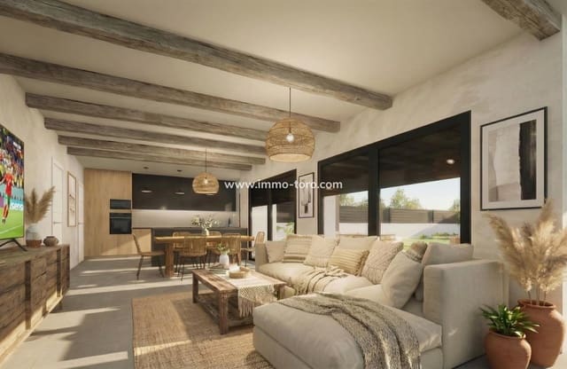 3 quarto Moradia para venda em Aspe com piscina - 469 950 € (Ref: 10018725)