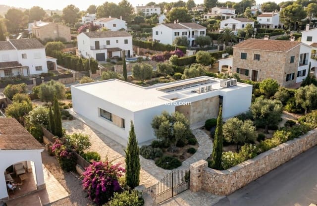 3 quarto Moradia para venda em Aspe com piscina - 469 950 € (Ref: 10018725)