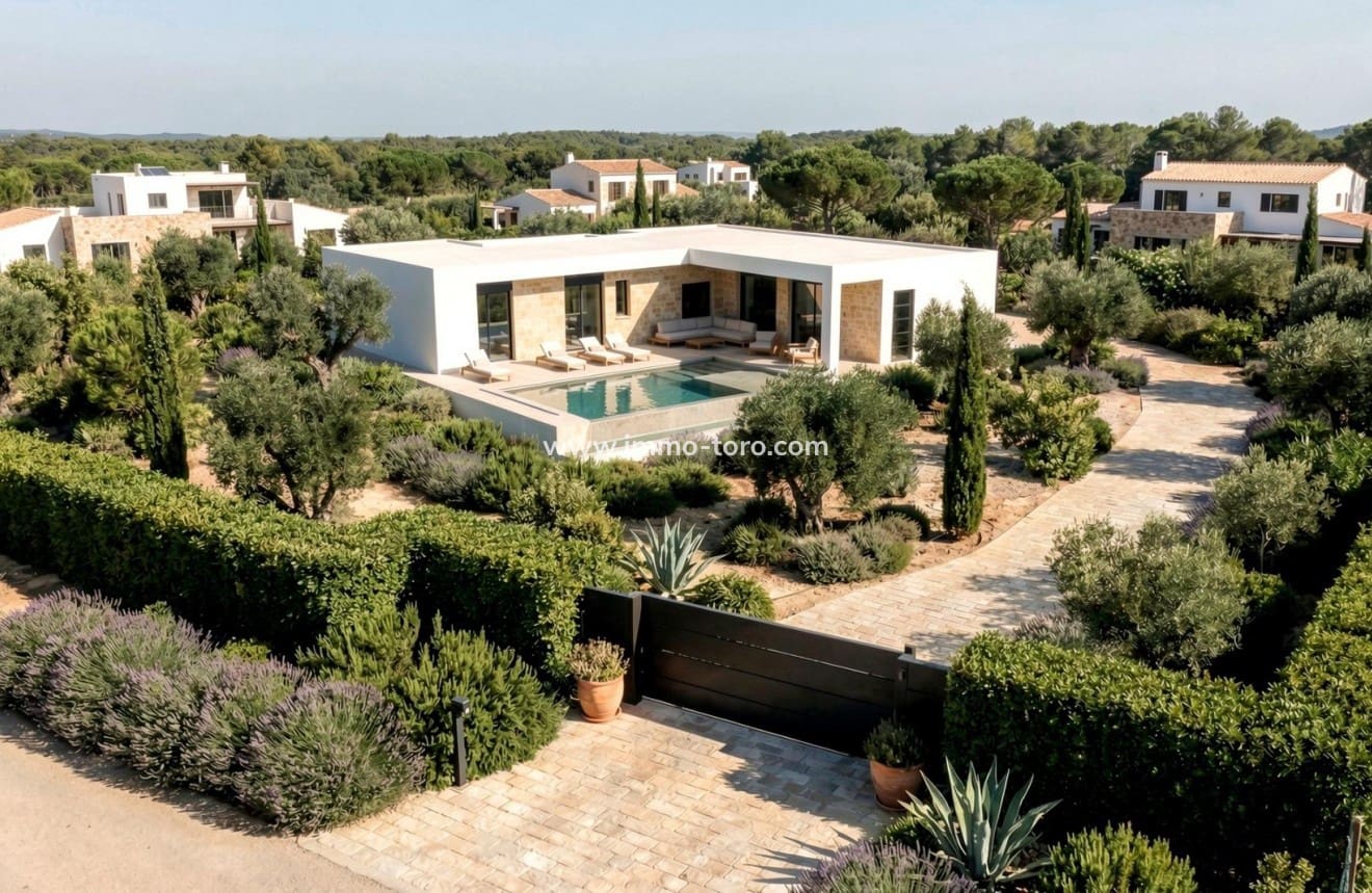 3 bedroom Villa for sale in Aspe with pool - € 469,950 (Ref: 10018725)