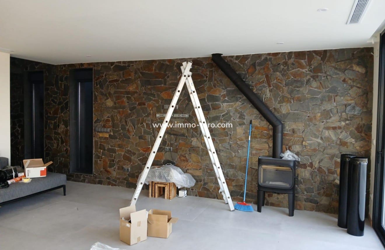 4 sovrum Villa till salu i Pinoso med pool - 600 000 € (Ref: 10018726)