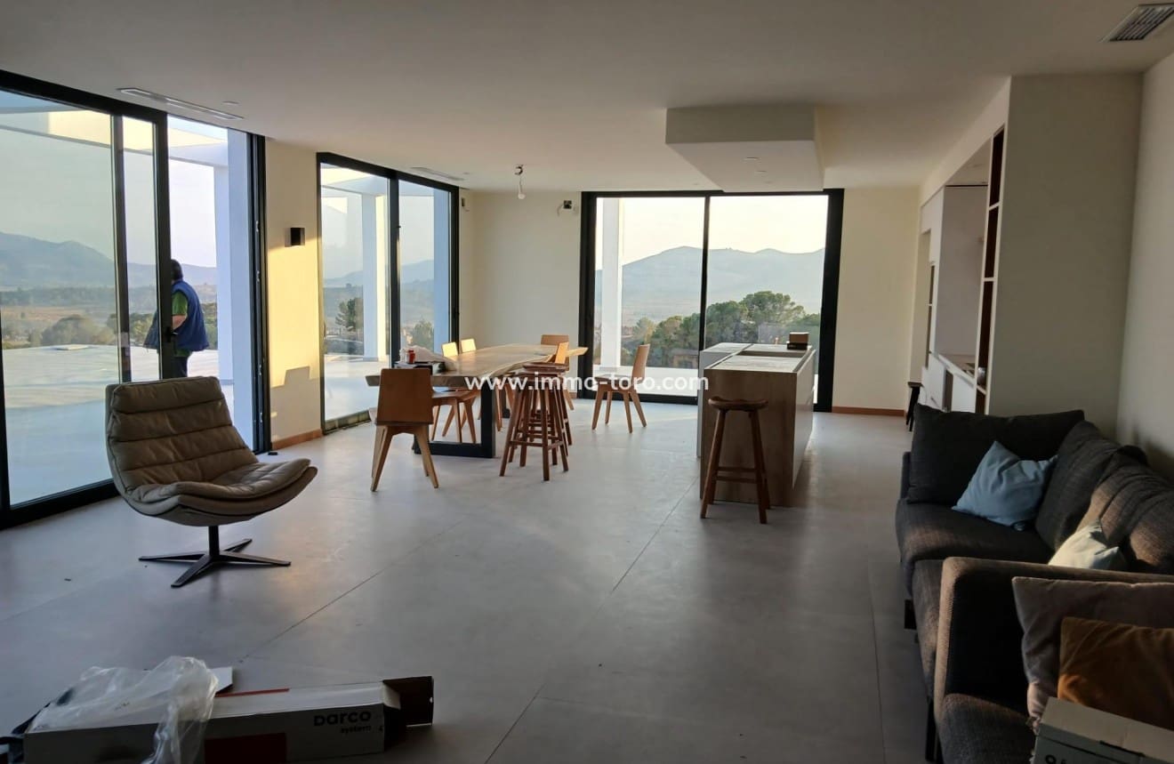 4 sovrum Villa till salu i Pinoso med pool - 600 000 € (Ref: 10018726)