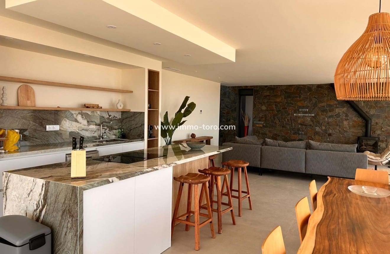 4 sovrum Villa till salu i Pinoso med pool - 600 000 € (Ref: 10018726)