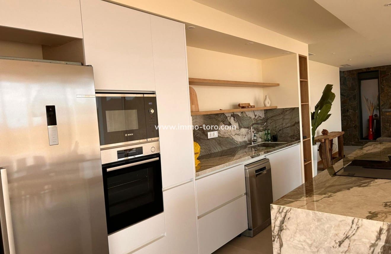 4 sovrum Villa till salu i Pinoso med pool - 600 000 € (Ref: 10018726)
