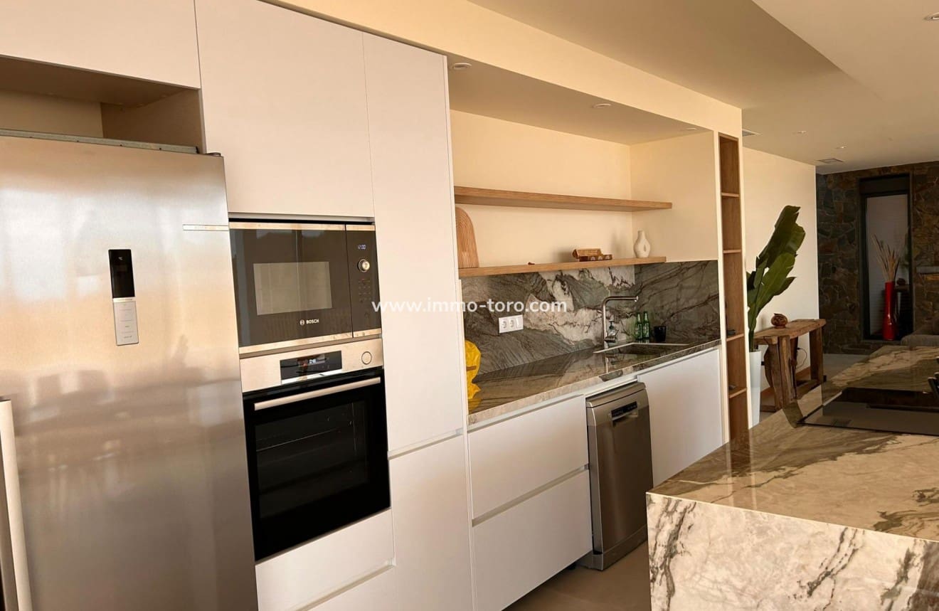 4 sovrum Villa till salu i Pinoso med pool - 600 000 € (Ref: 10018726)