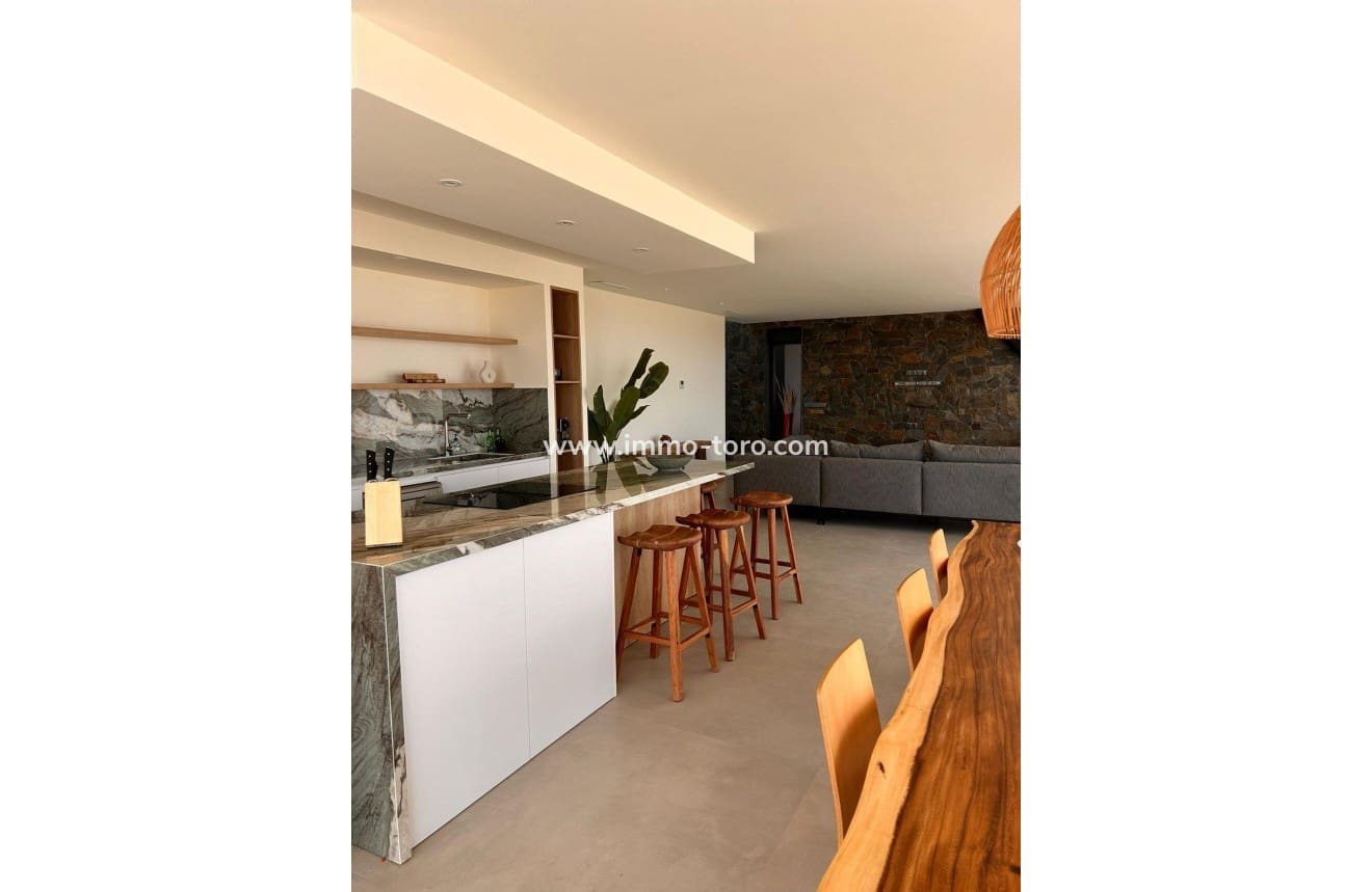 4 sovrum Villa till salu i Pinoso med pool - 600 000 € (Ref: 10018726)