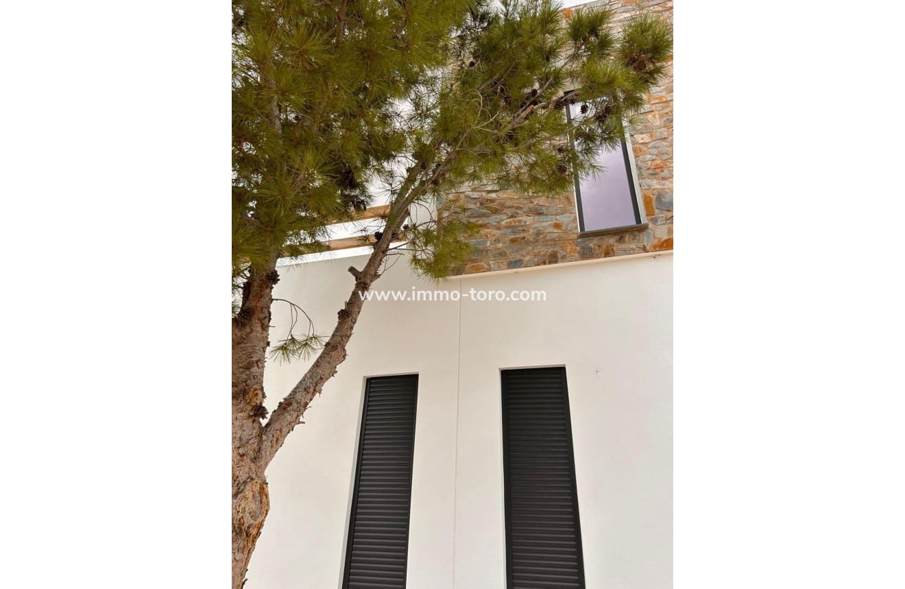 4 sovrum Villa till salu i Pinoso med pool - 600 000 € (Ref: 10018726)