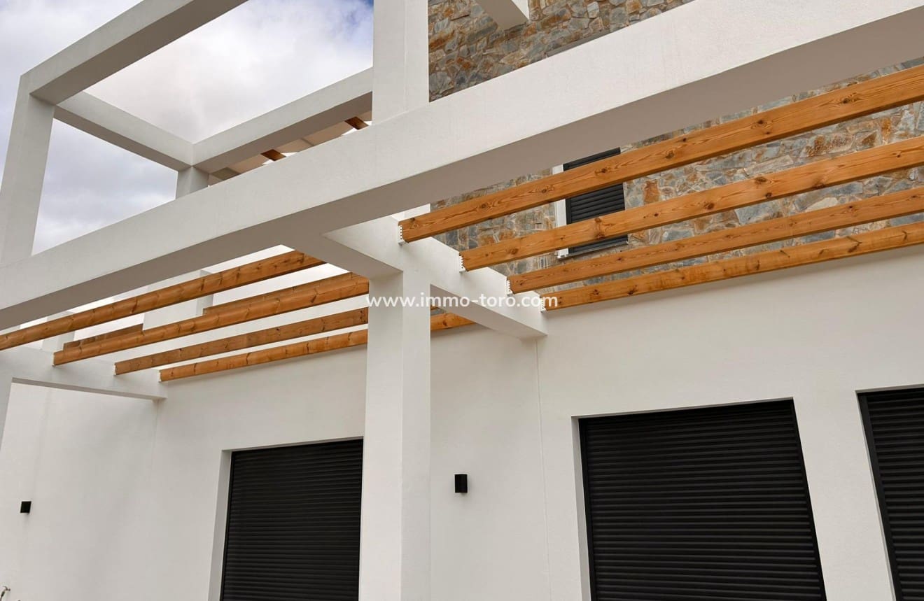 4 sovrum Villa till salu i Pinoso med pool - 600 000 € (Ref: 10018726)