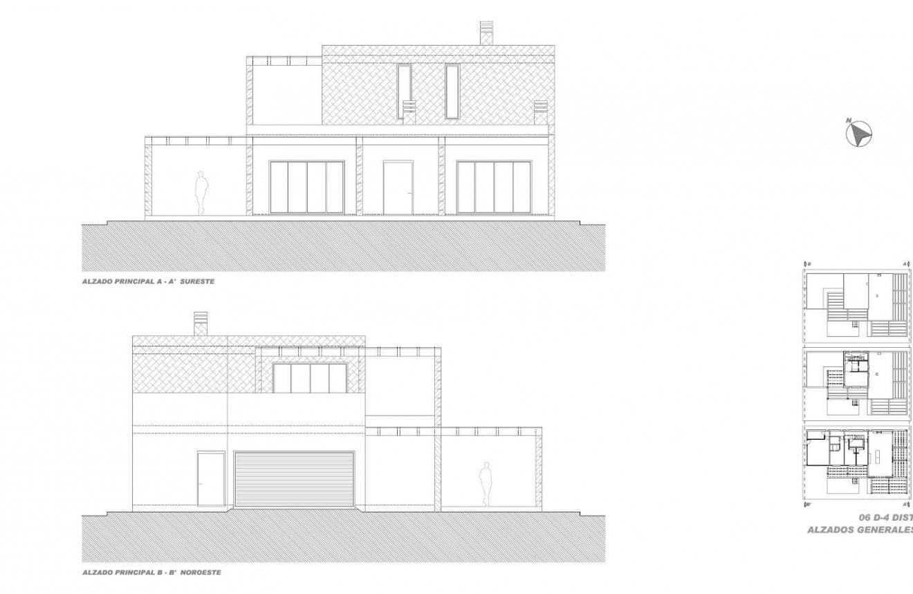 4 sovrum Villa till salu i Pinoso med pool - 600 000 € (Ref: 10018726)