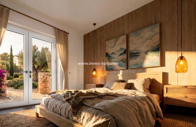 3 bedroom Villa for sale in Pinoso with pool - € 365,000 (Ref: 10018727)