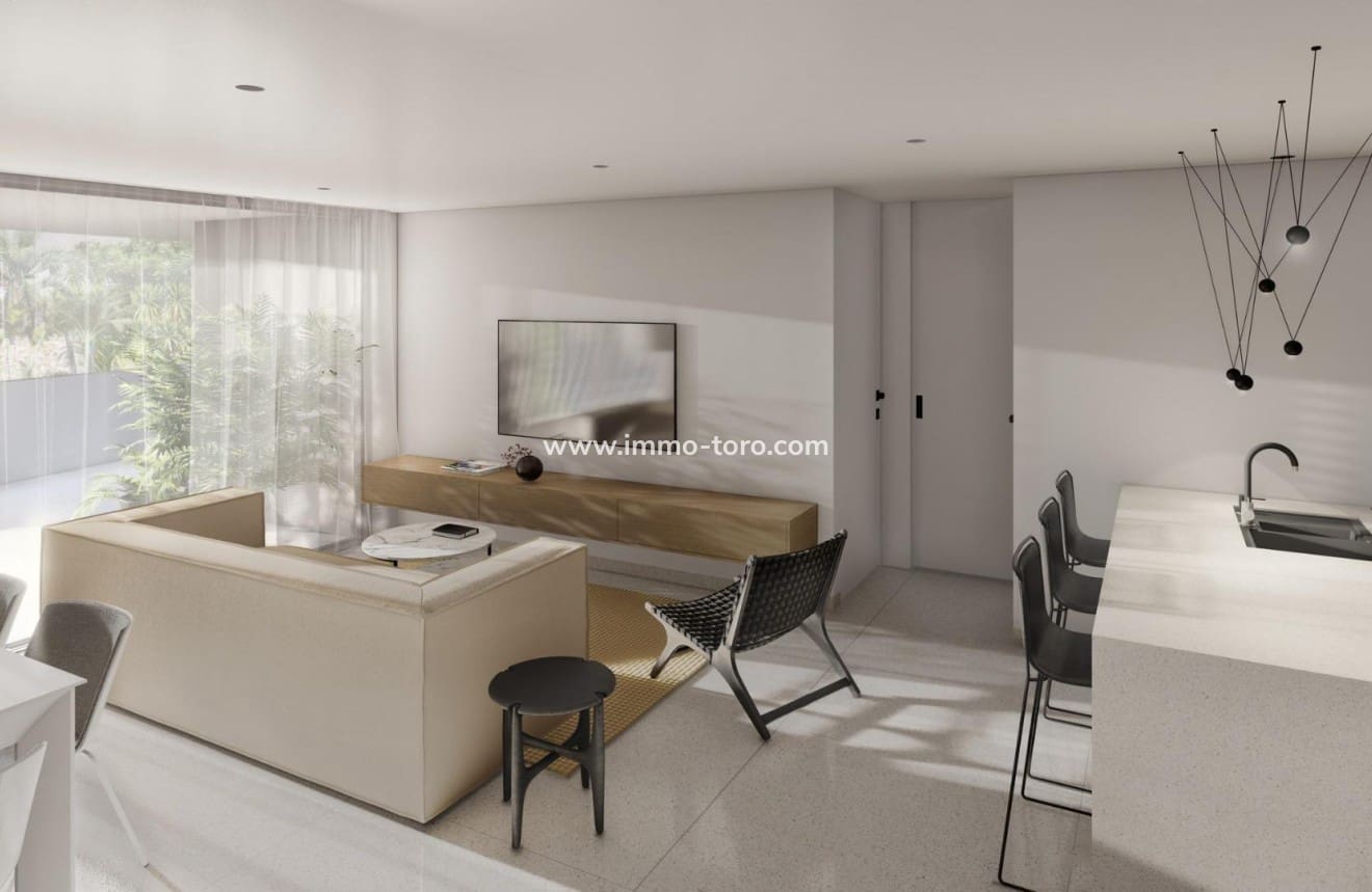 2 camera da letto Appartamento in vendita in El Raso con piscina - 308.900 € (Rif: 10019415)