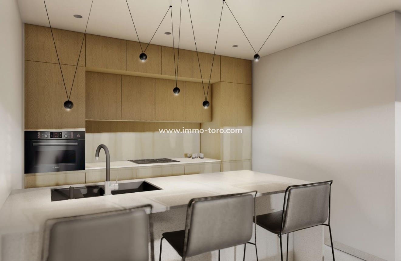 2 camera da letto Appartamento in vendita in El Raso con piscina - 308.900 € (Rif: 10019415)