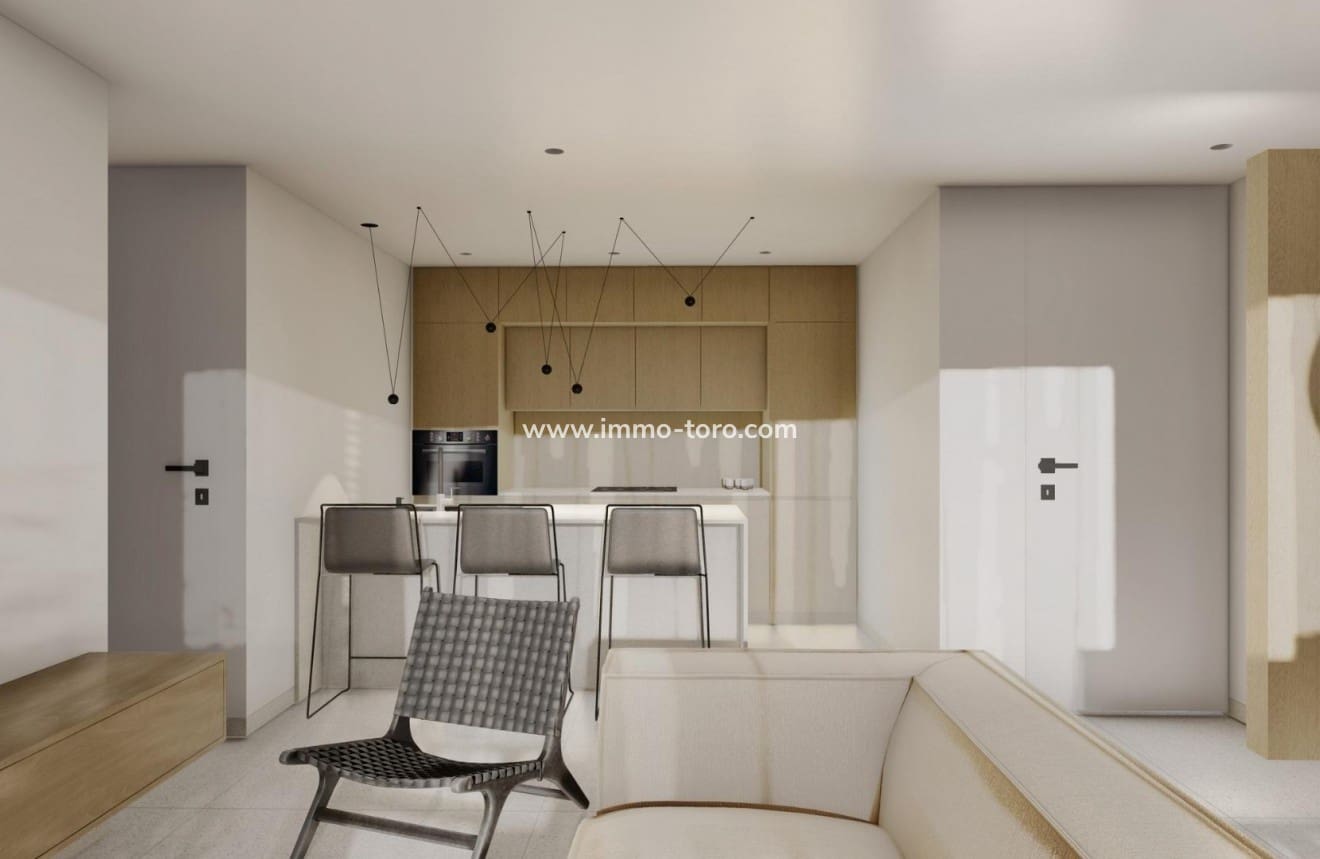2 camera da letto Appartamento in vendita in El Raso con piscina - 308.900 € (Rif: 10019415)