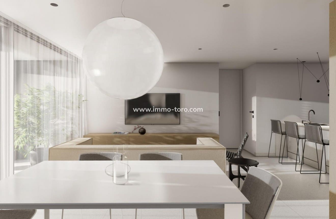 2 camera da letto Appartamento in vendita in El Raso con piscina - 308.900 € (Rif: 10019415)