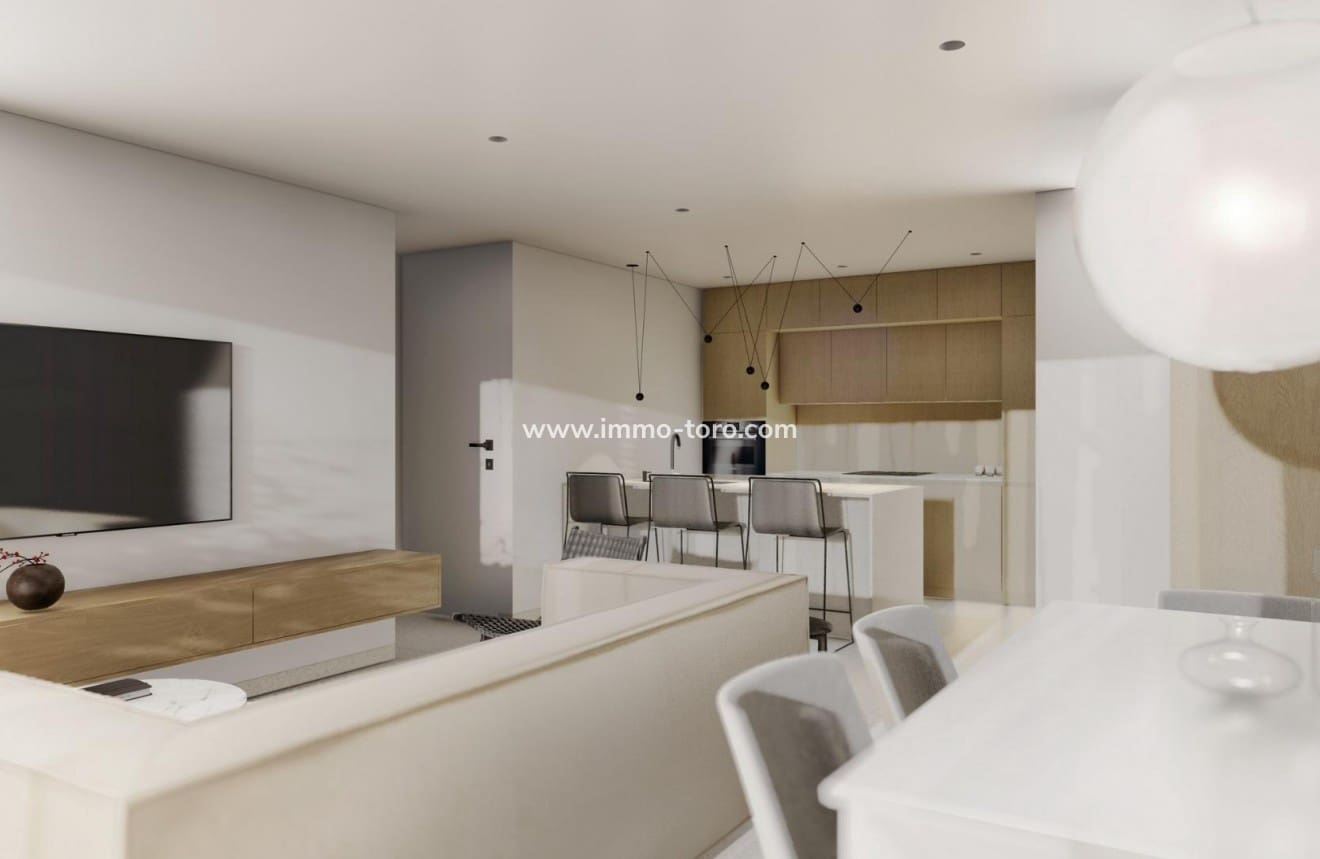 2 camera da letto Appartamento in vendita in El Raso con piscina - 308.900 € (Rif: 10019415)