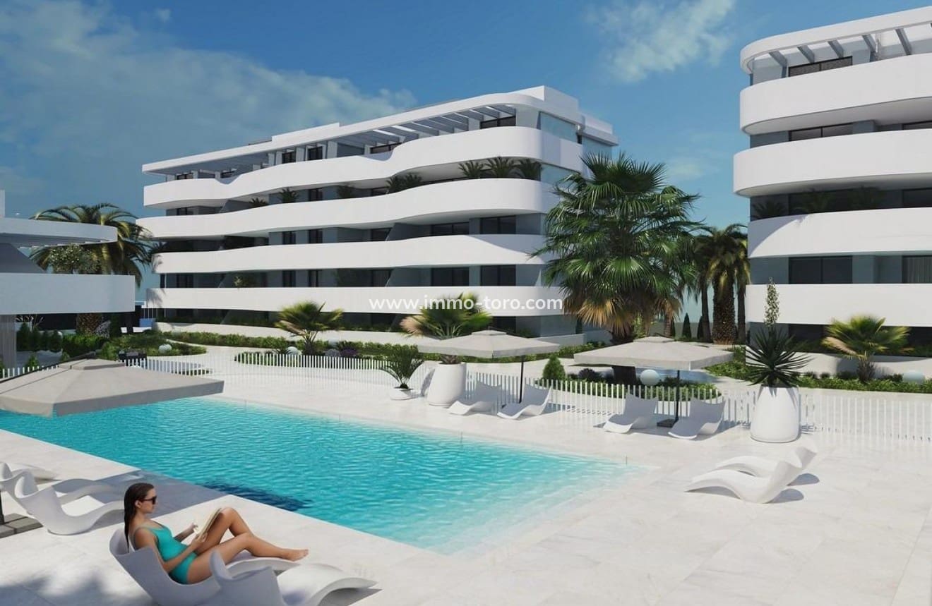 2 camera da letto Appartamento in vendita in El Raso con piscina - 308.900 € (Rif: 10019415)