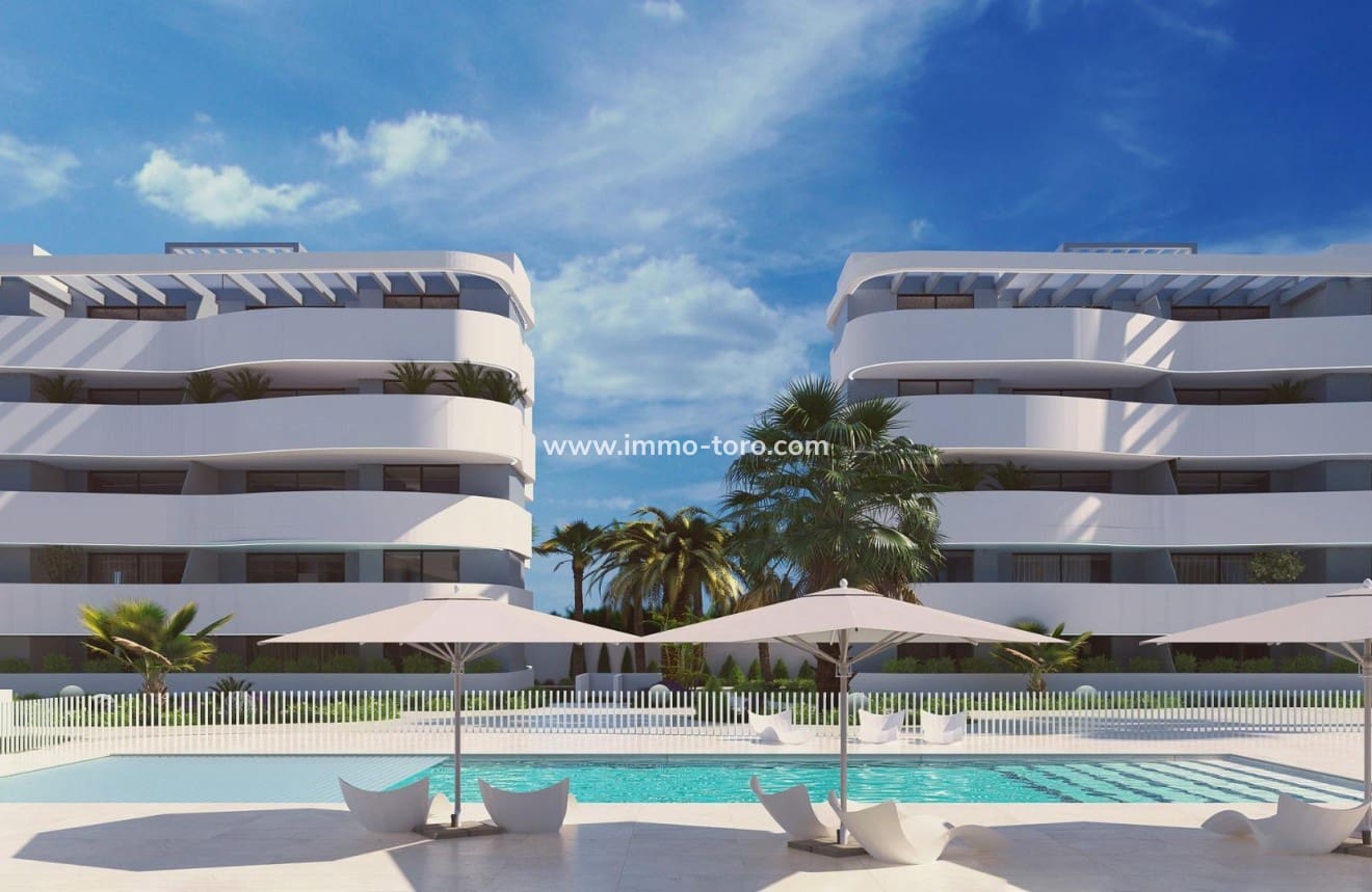 2 camera da letto Appartamento in vendita in El Raso con piscina - 308.900 € (Rif: 10019415)