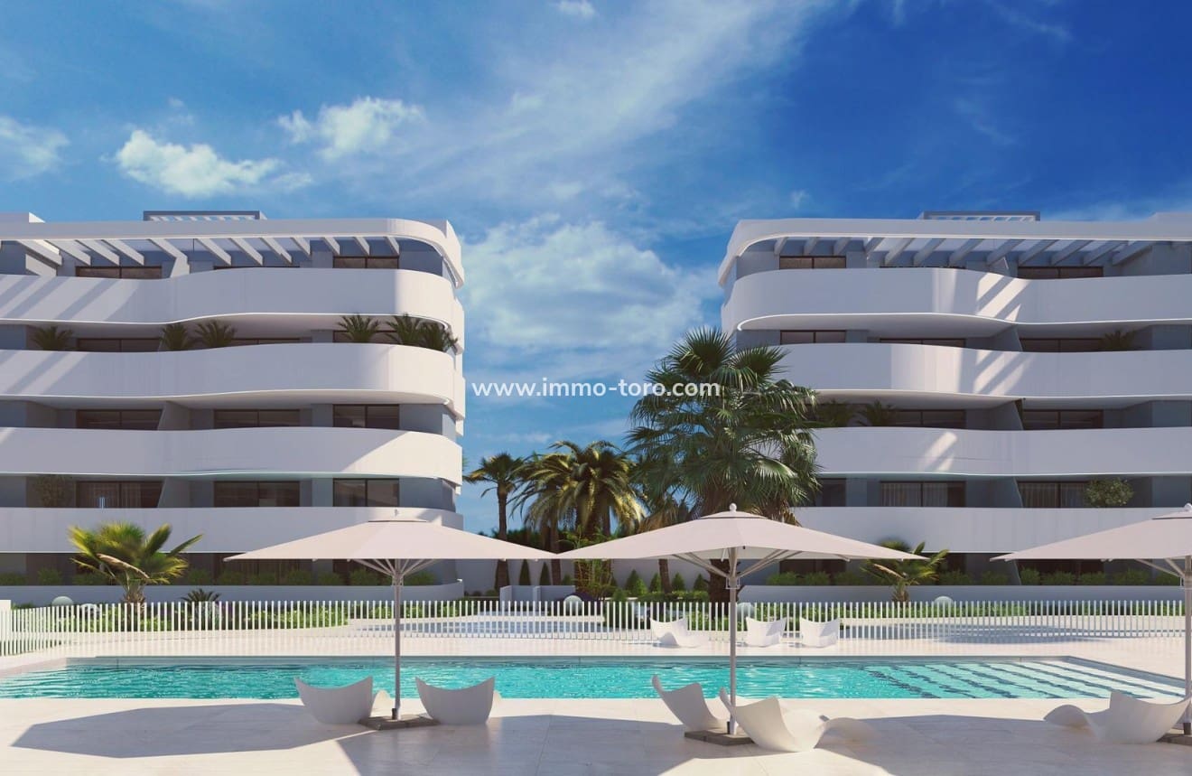 2 camera da letto Appartamento in vendita in El Raso con piscina - 308.900 € (Rif: 10019415)