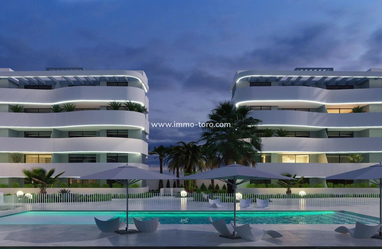 2 camera da letto Appartamento in vendita in El Raso con piscina - 308.900 € (Rif: 10019415)