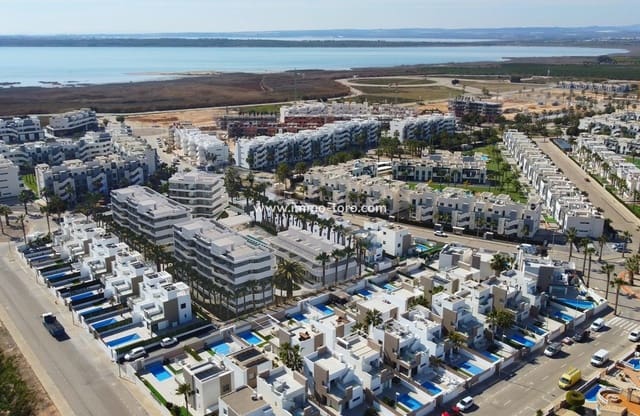 2 soverom Leilighet til salgs i El Raso, Guardamar del Segura med svømmebasseng - € 308 900 (Ref: 10019415)